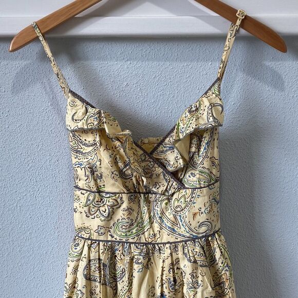 Fire LA Fit and flare ruffle dress - Picture 2 of 8